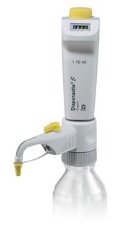 Dispensette® S Organic, Digital, DE-M, 1-10ml, with recirculation valve